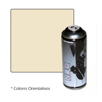 SPRAY NBQ N02 BEIGE DERMOS MATE 400ml