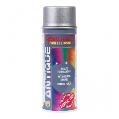 SPRAY HIERRO ANTIGUO NEGRO 400ml ECO