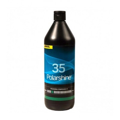 POLARSHINE 35 PASTA DE PULIDO - 1 L MIRKA +