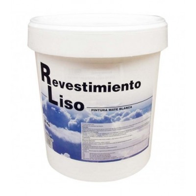 REVESTIMIENTO LISO - LINEA COLOR 6.5Kg  / 4L -SEV