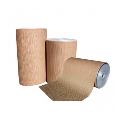 ROLLO PLASTICO BURBUJA+PAPEL KRAFT 160cm x 160m