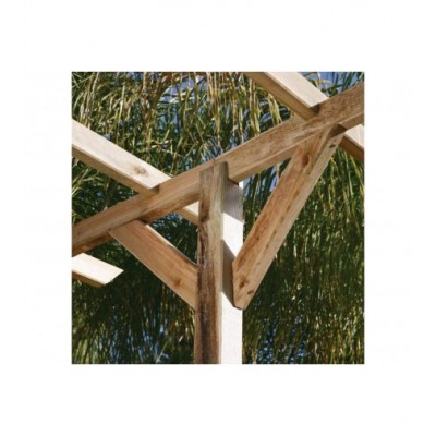 ESCUADRA  PERGOLA 4.5 x 9 x 50cm 