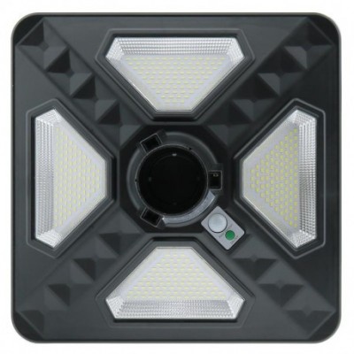 FAROLA SOLAR LED KAIN ALUMBRADO PUBLICO 80W 6000K