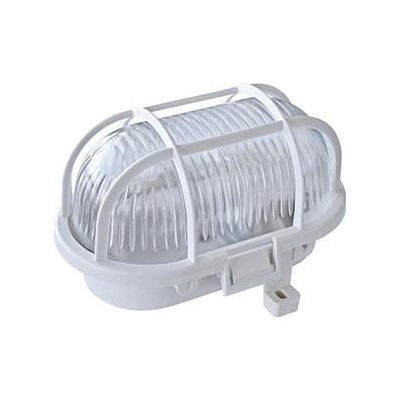 APLIQUE STANDARD TERRAZAS + SOPORTE 60W E27 BL.