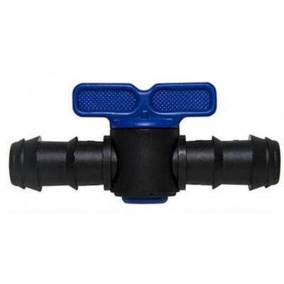 LLAVE PASO DE 16 MM UNIDAD