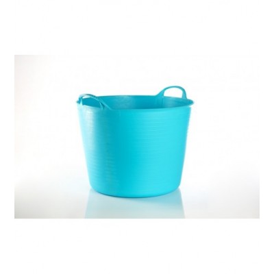 CAPAZO PLASTICO 42 L. AZUL Nº3 PL