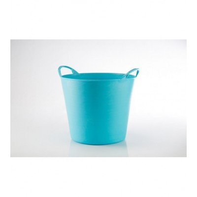 CAPAZO PLASTICO 26 L.  AZUL Nº3 PL