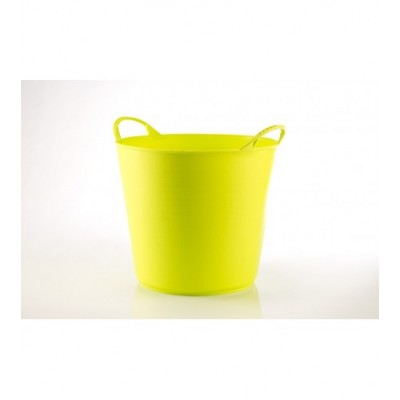 CAPAZO PLASTICO 26 L. PISTACHO Nº3 PL