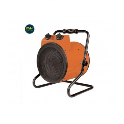 CALEFACTOR INDUSTRIAL 3000W C PIE 25x32x36cm EL