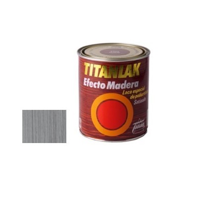 TITANLAK EFECTO MADERA ROBLE CENIZA 2802 750ml