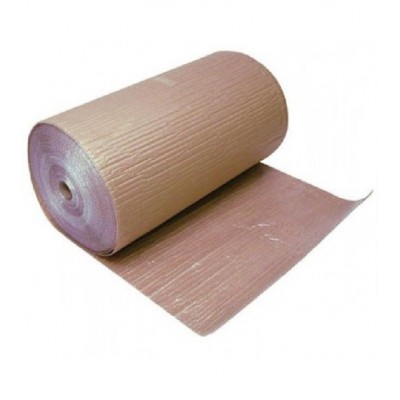 ROLLO PLASTICO BURBUJA+PAPEL KRAFT 90cm x 160m -MO