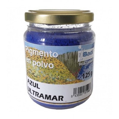 PIGMENTO POLVO AZUL ULTRAMAR 125gr