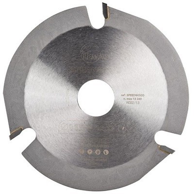 DISCO CORTE MADERA  Ø115 PARA RADIAL CDM- AL***