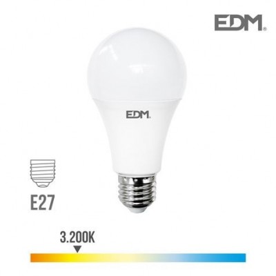 BOMBILLA STANDAR LED E27 20 W 4000 K FA