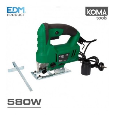 SIERRA CALADORA 580W EDM KOMA