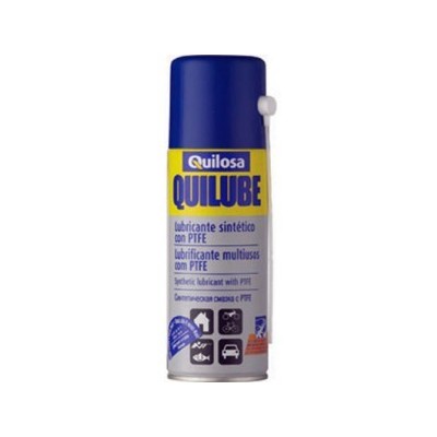 SPRAY ACEITE LUBRICANTE BOTE 400ml CON PTFE QUILUBE