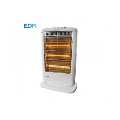 ESTUFA DE CUARZO EDM MOD. 400-800-1200W "BASIC LINE"