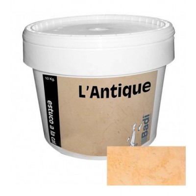 L´ANTIQUE ESTUCO A LA CAL Nº 06 MARFIL 10Kg