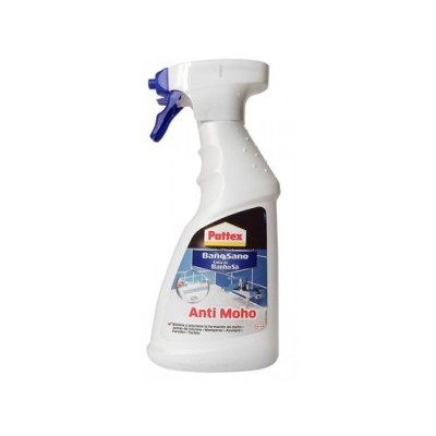 SPRAY ANTI MOHO 500ml SISTA PATTEX AL