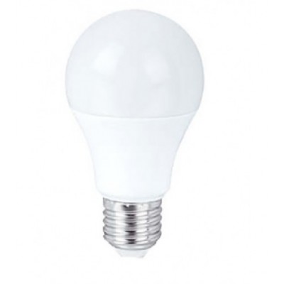 BOMBILLA STANDAR LED E27 10-11W 6500 K C/SENSOR CRE3056 AQUI