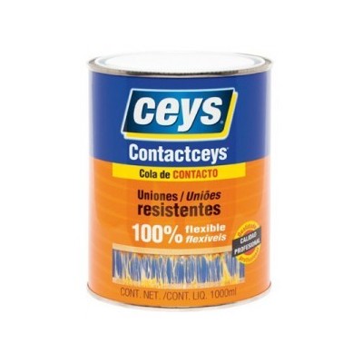 COLA DE CONTACTO  503406 CEYS 1/2Kg