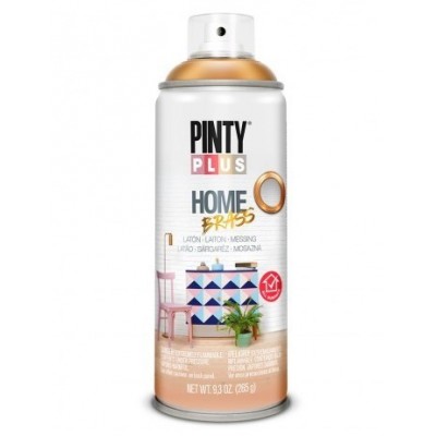 Pintyplus Home 520 HM 439 Metal Brass  Laton NOV