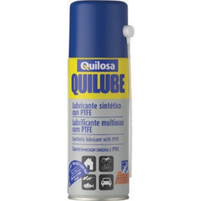 SPRAY ACEITE LUBRICANTE MULTI SINT PTFE QUILUB QUILOSA 200ml