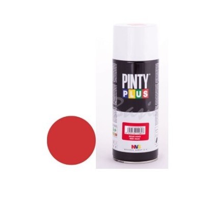 Pintyplus Basic 520 R3020 Rojo Vivo NOV