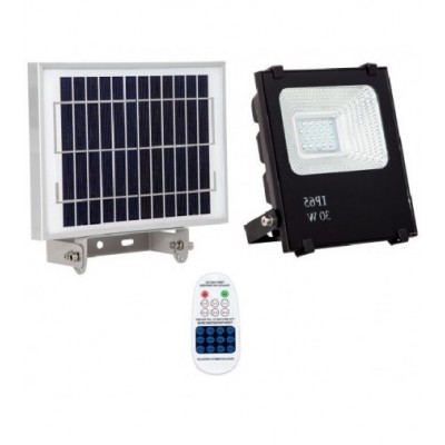 FOCO PROYECTOR SOLAR LED TIPO ORCACULO 300w 650 FA