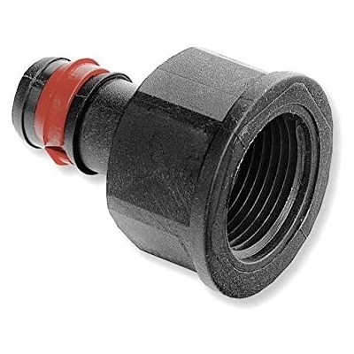 UNION ROSCA HEMBRA SEGURIDAD  3/4" - 16 MM