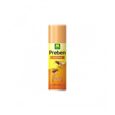 SPRAY PREBEN ANTI AVISPAS 250ml 230246 MASSO