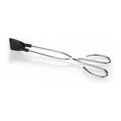 PINZA BARBACOA INOX C/PALAS NYLON 30CM PREST