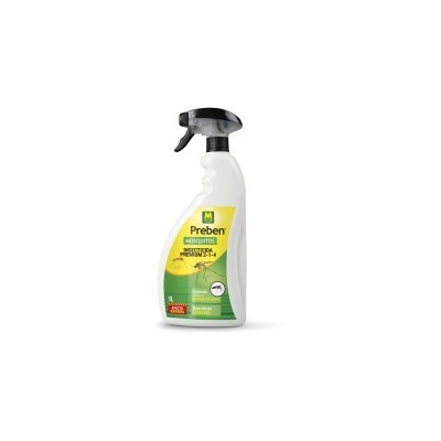 SPRAY ANTI-MOSQUITOS 1L RTU PREBEN 231602 MASSO