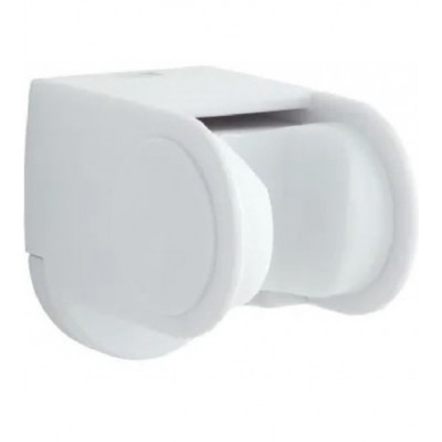 SOPORTE PARA TELEFONO DUCHA S-3 BLANCO 