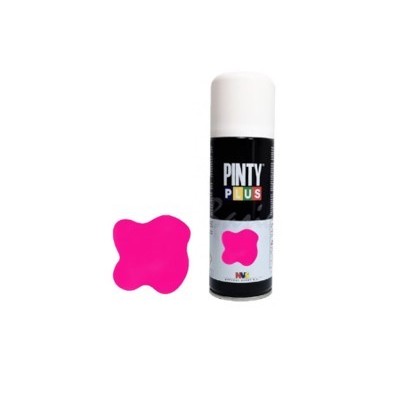 SPRAY MARKER SEÑALIZACION FLUO FUCSIA 200ml