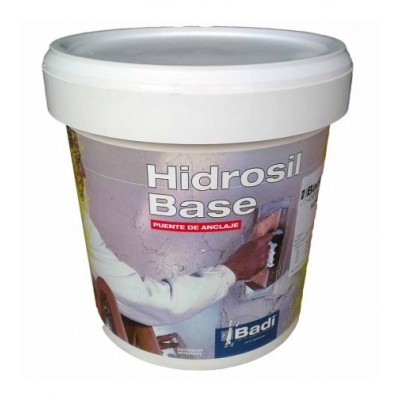 HIDROSIL BASE  5Kg Promotor Adherencia Capa Grueso L.Uso