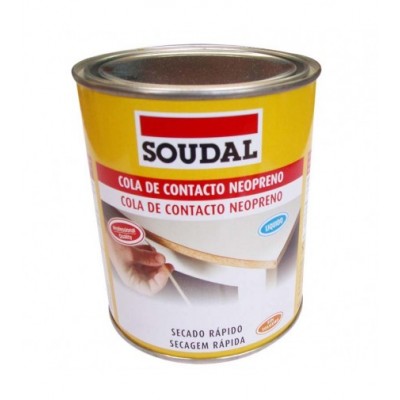 COLA DE CONTACTO  SOUDAL 750ml 