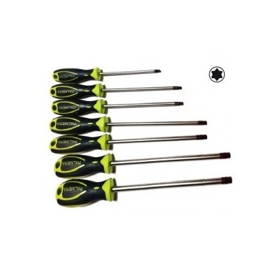 JUEGO DEST. BOCA TORX 6 PIEZAS 