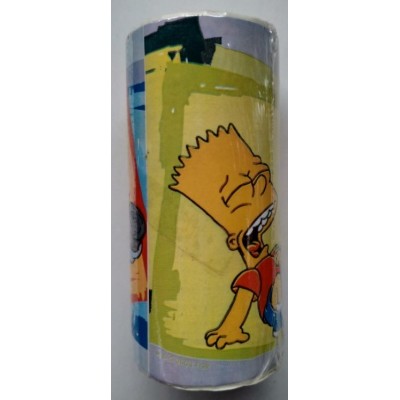 CENEFA THE SIMPSONS BART 10.6X10M