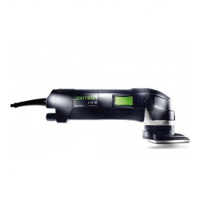 LIJADORA TRIANGULAR ELEC.DX 93 E                     FESTOOL