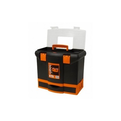 CAJA DE HERRAMIENTAS 45 x 26 x 39cm CPF-50*** antig