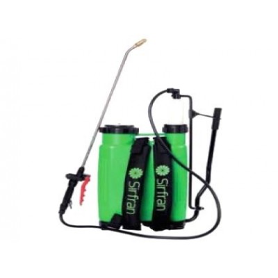 MOCHILA PULVERIZADOR ML-16 L/FIBRA 96