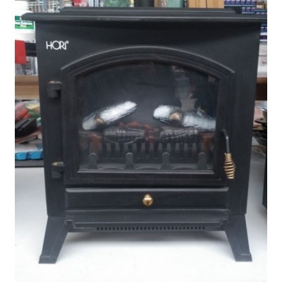 ESTUFA CHIMENEA ELECTRICA NIZA 1800W