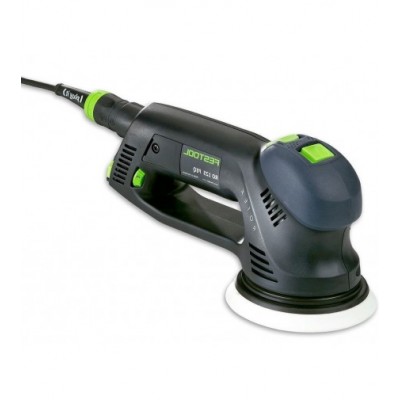 LIJADORA DE DISCO ELEC. R O 125 FEQ-PLUS 230V FESTOOL