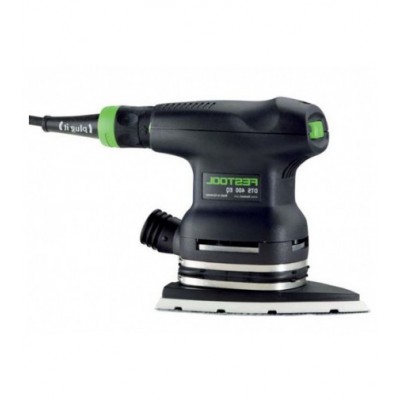 LIJADORA TRIANGULAR ELEC.DS 400EQ-PLUS -             FESTOOL