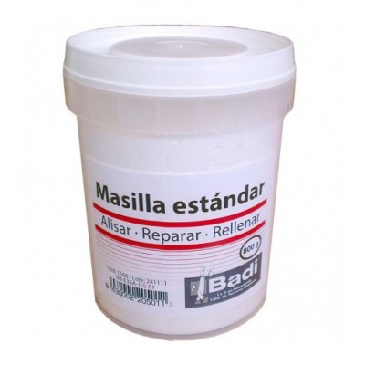 MASILLA  ESTANDARD BADI  (750ml) 800gr  INTERIOR