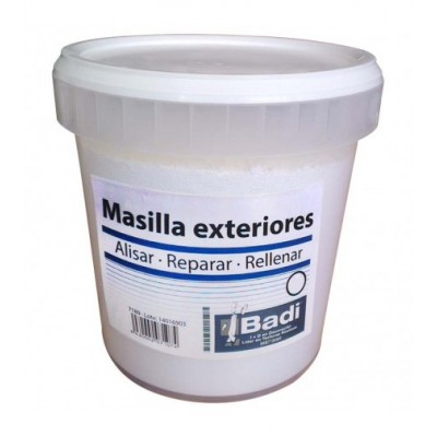 MASILLA EXTERIORES BLANCA BADI  3.5kg