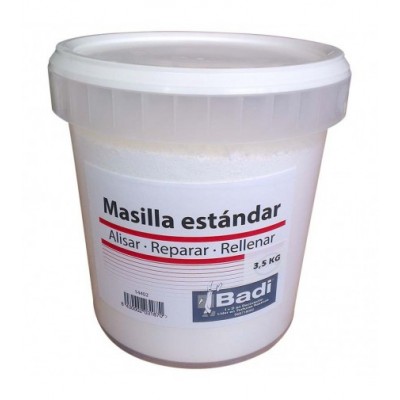 MASILLA  ESTANDARD BADI      (4L)  3.5kg  INTERIOR