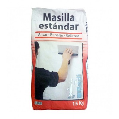 MASILLA  ESTANDARD BADI C/ FINA SACO 15kg  INTERIOR